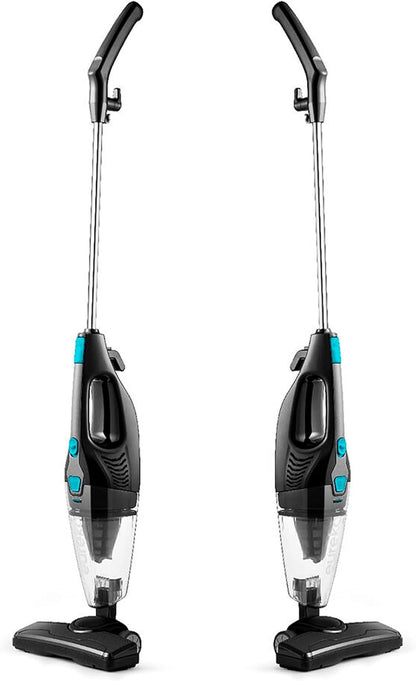 Eureka NES215A Blaze 3-In-1 Swivel Handheld & Stick Vacuum Cleaner, Blue