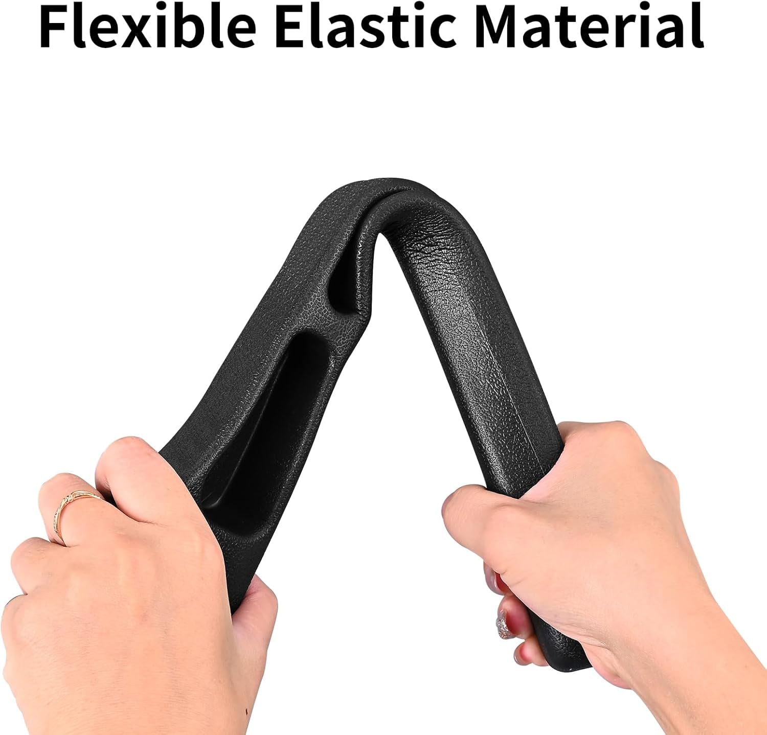 Car Seat Gap Filler, Organiser between Seat and Centre Console, Universal Car Accessories, Fit SUV Truck Storage Black